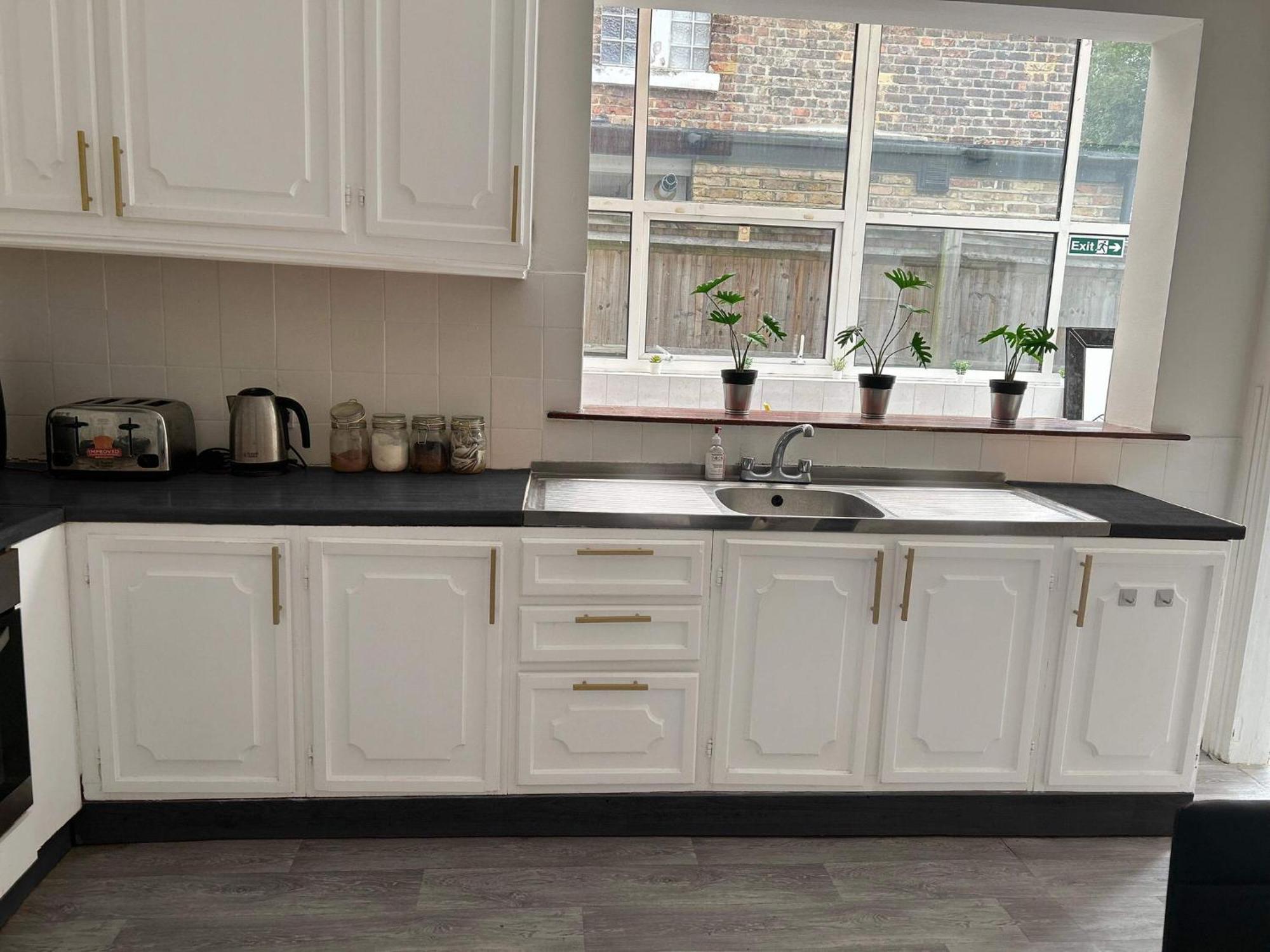 Balham, South London Spacious Guest House 5, 6 Rooms Available Exterior photo